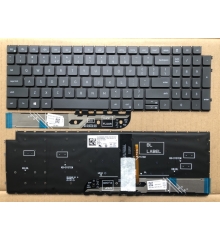Bàn phím Laptop Dell Inspiron 3511 3515 3520 5510 5515, Vostro 3510 3515 3520 5510 5515 (LED - ĐEN)